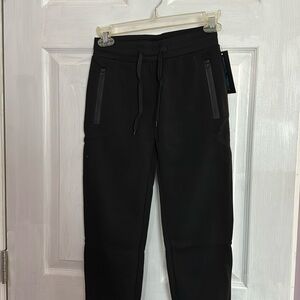 NWT Pure Champ boy’s black jogger sweatpants